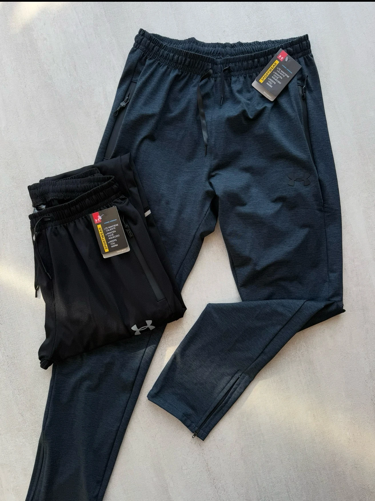 PANTALONES DEPOR LARGOS