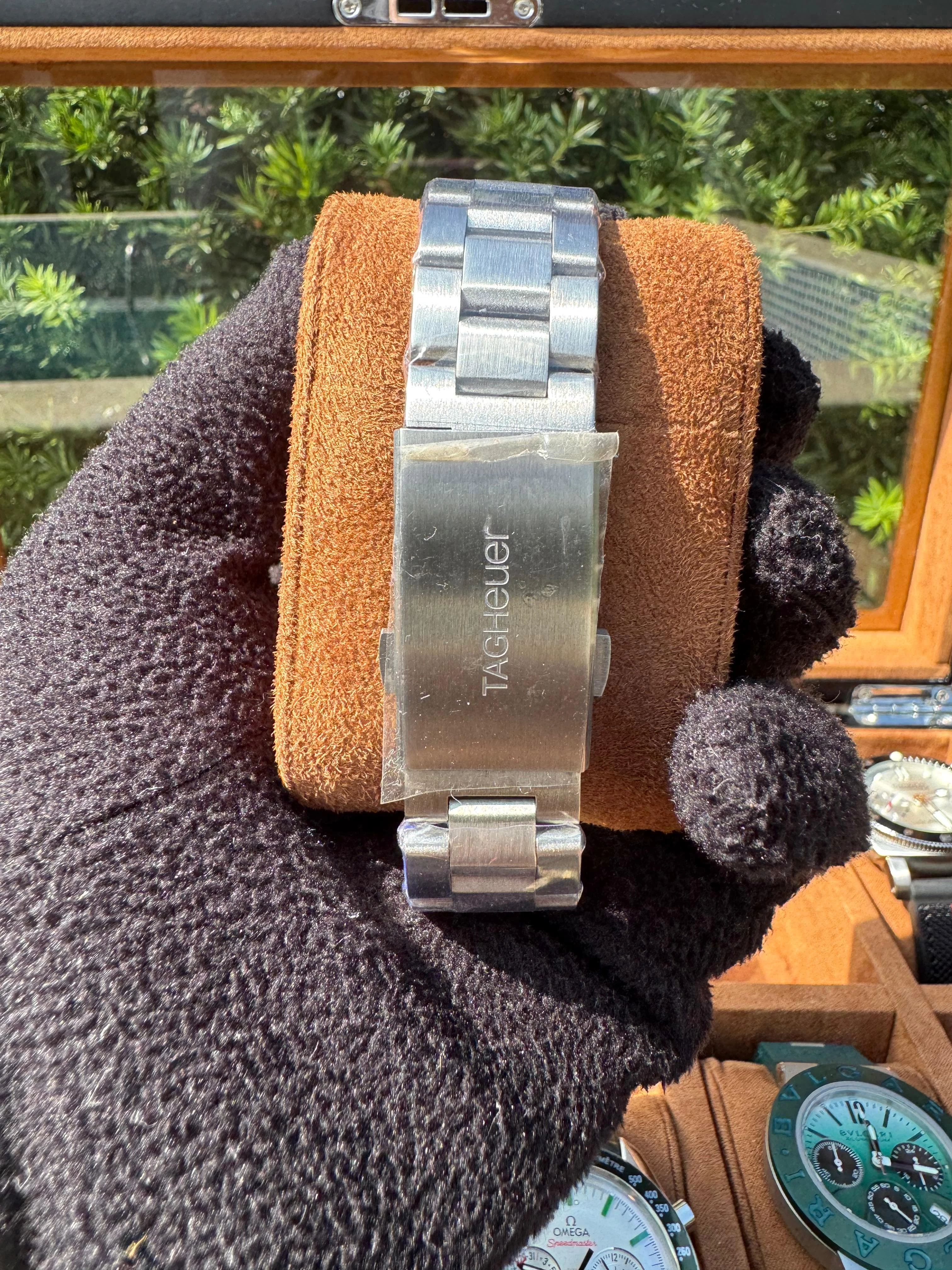RELÓGIO TAG HEUER AQUARACER  4