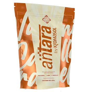 ANTARA VAINILLA CARAMELO 630g