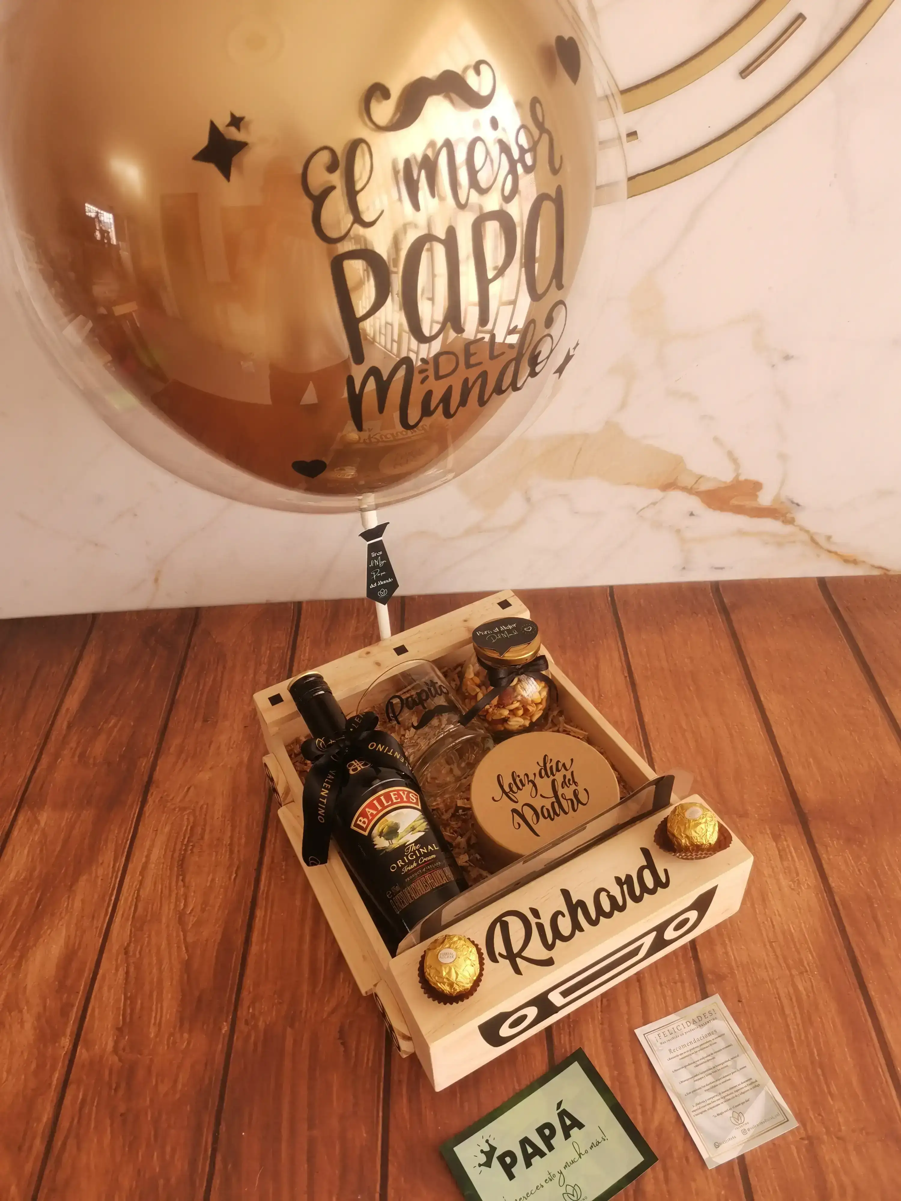 Carrito Deluxe 