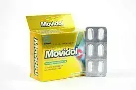 MOVIDOL CJA X 48 TAB NAPROXENO+ACETAMINOFEN+CAFEINA ABBOTT - LAFRANCOL