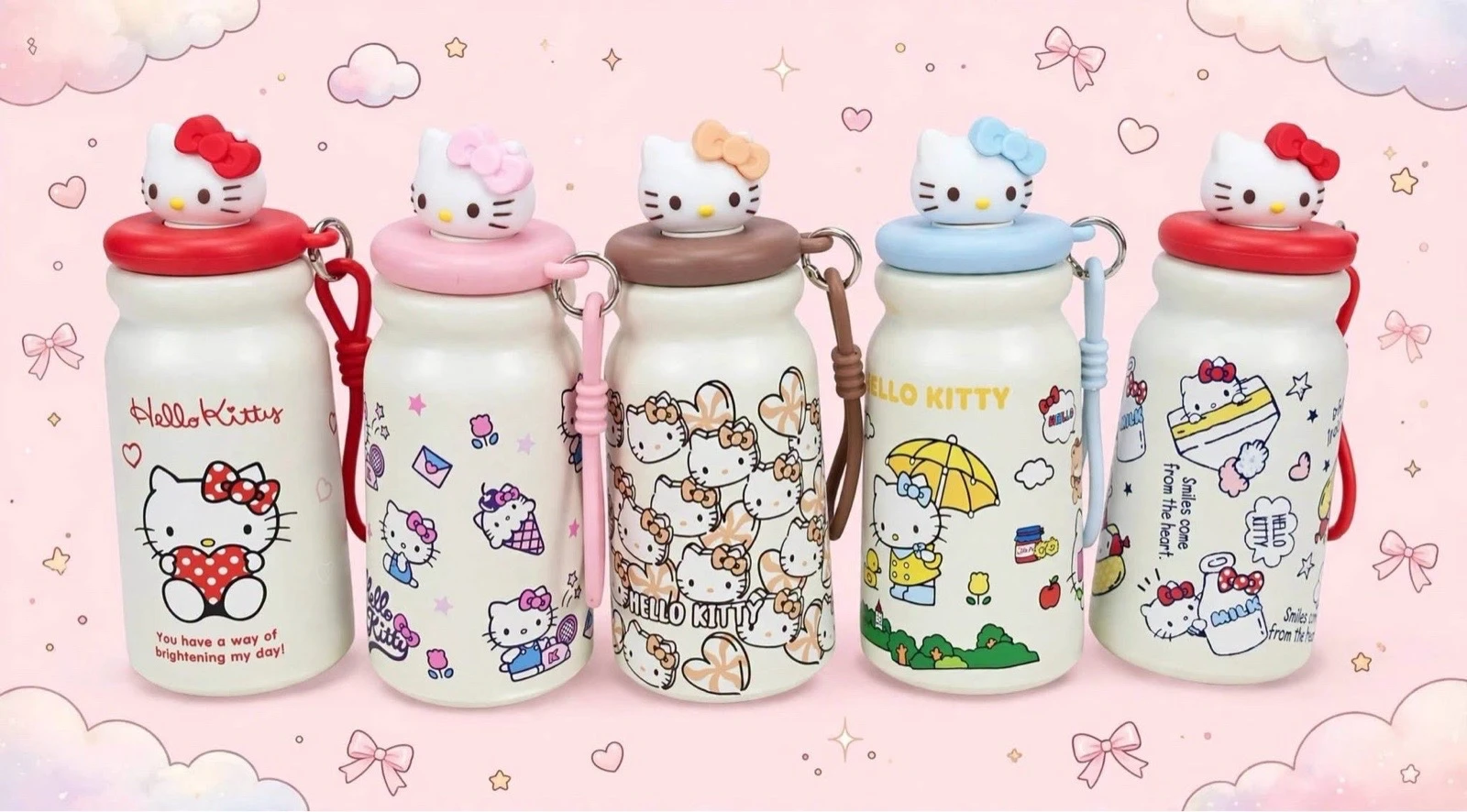 TERMO HELLO KITTY PREMIUM