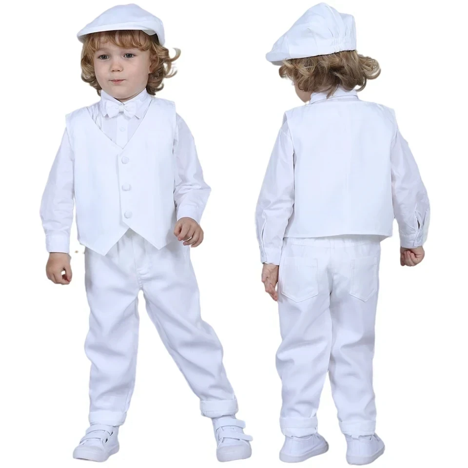 TRAJE DE CEREMONIA BLC