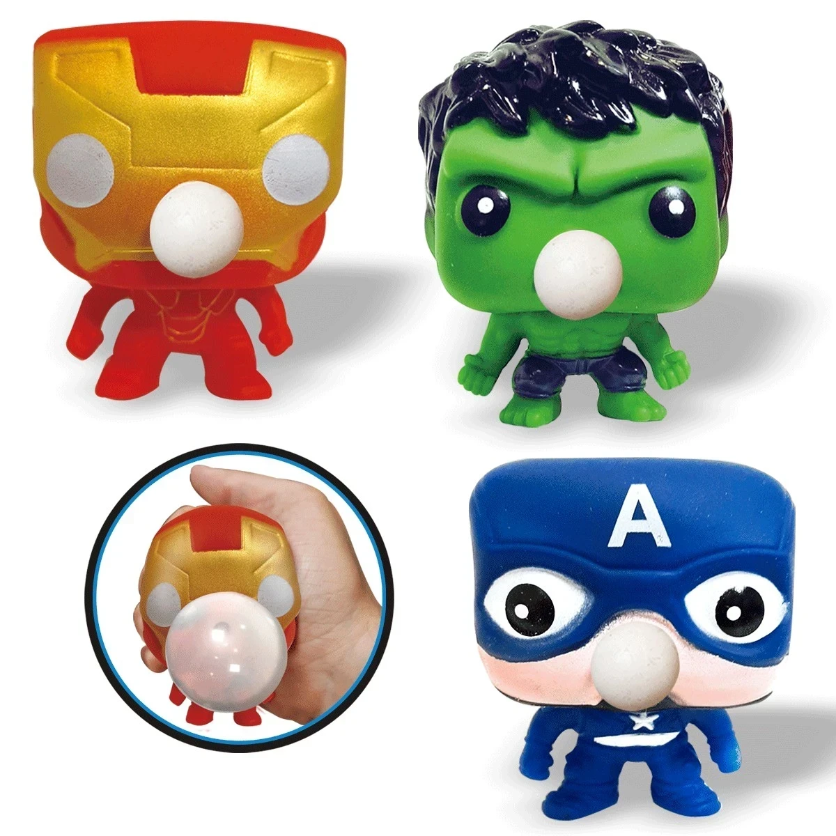 FUNKO SUPERHEROES