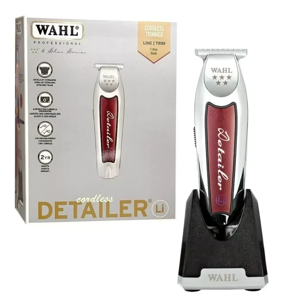 Máquina Detailer Cordless Li 8171 Wahl