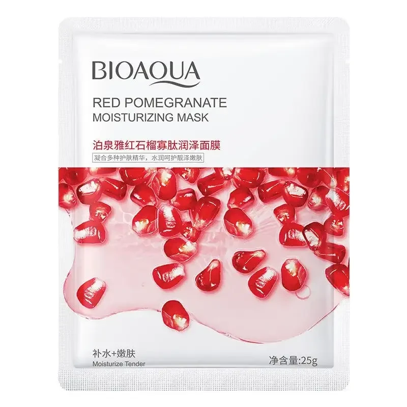 VELO FACIAL BIOAQUA GRANADA 