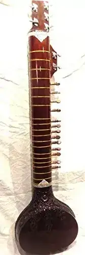 Sitar eléctrico  3