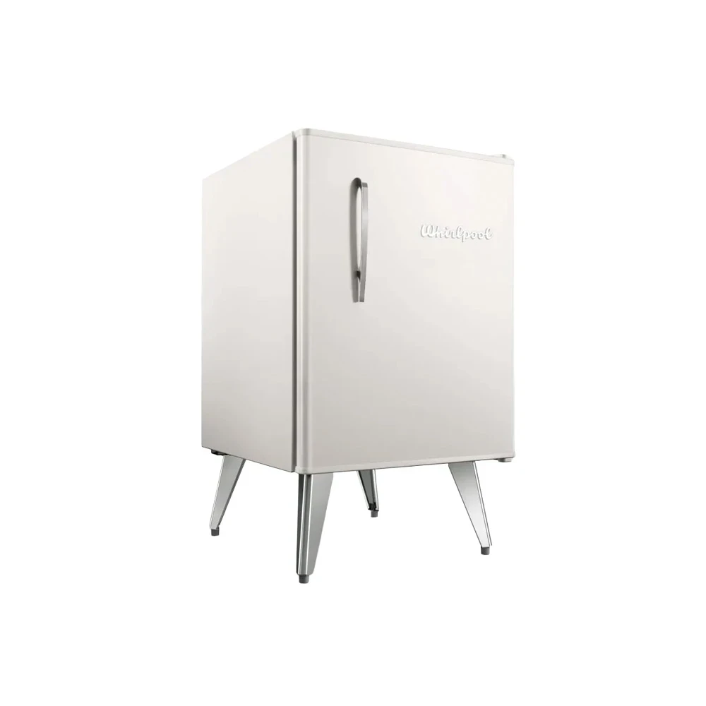 HELADERA  RETRO 76LTS WHIRLPOOL BAJO MESADA BLANCO ‼️SOLO POR  PEDIDOS ‼️  2