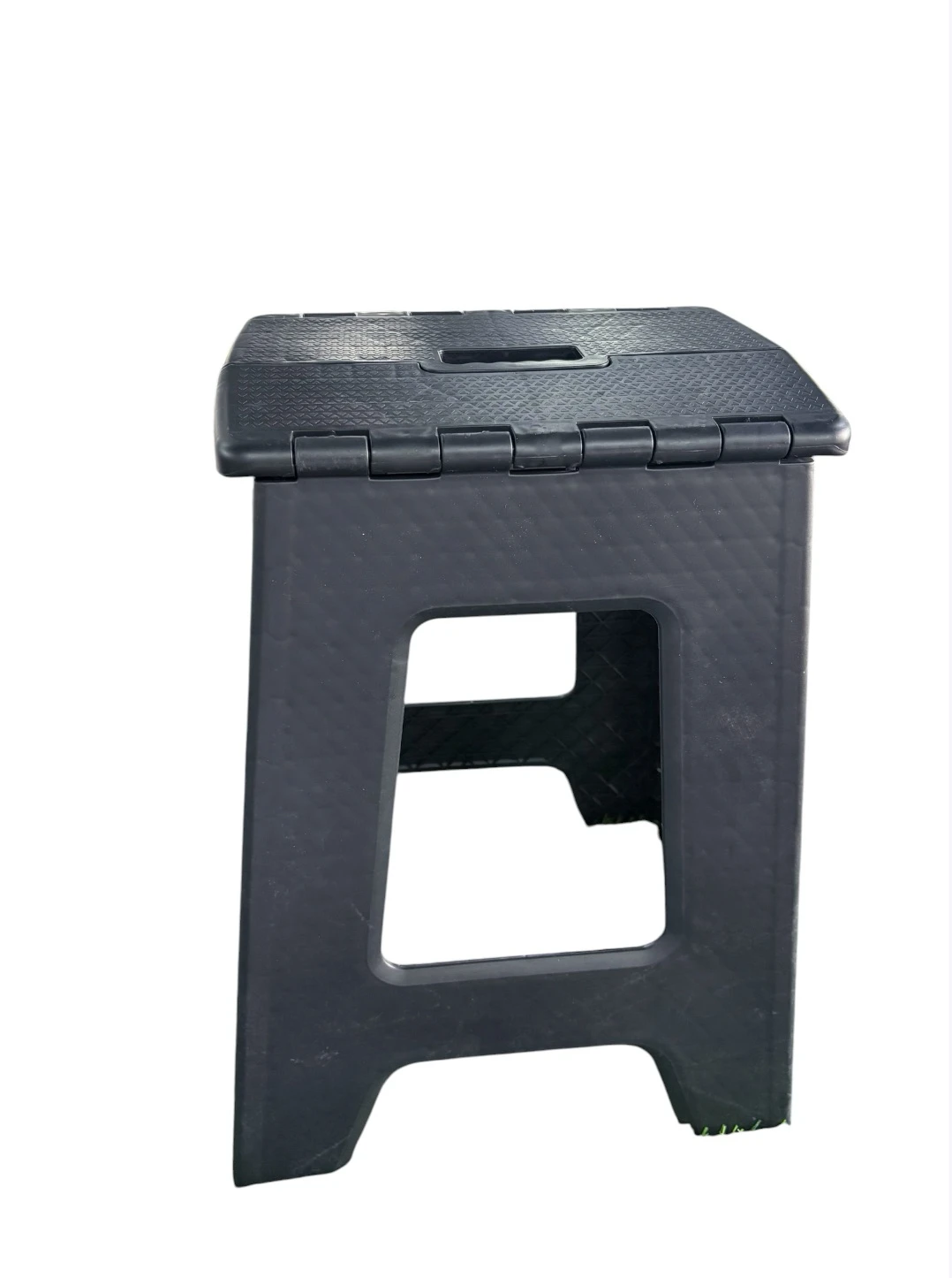 Banco Plegable Multiusos Portátil - 45 cm de Altura - Reforzado 3