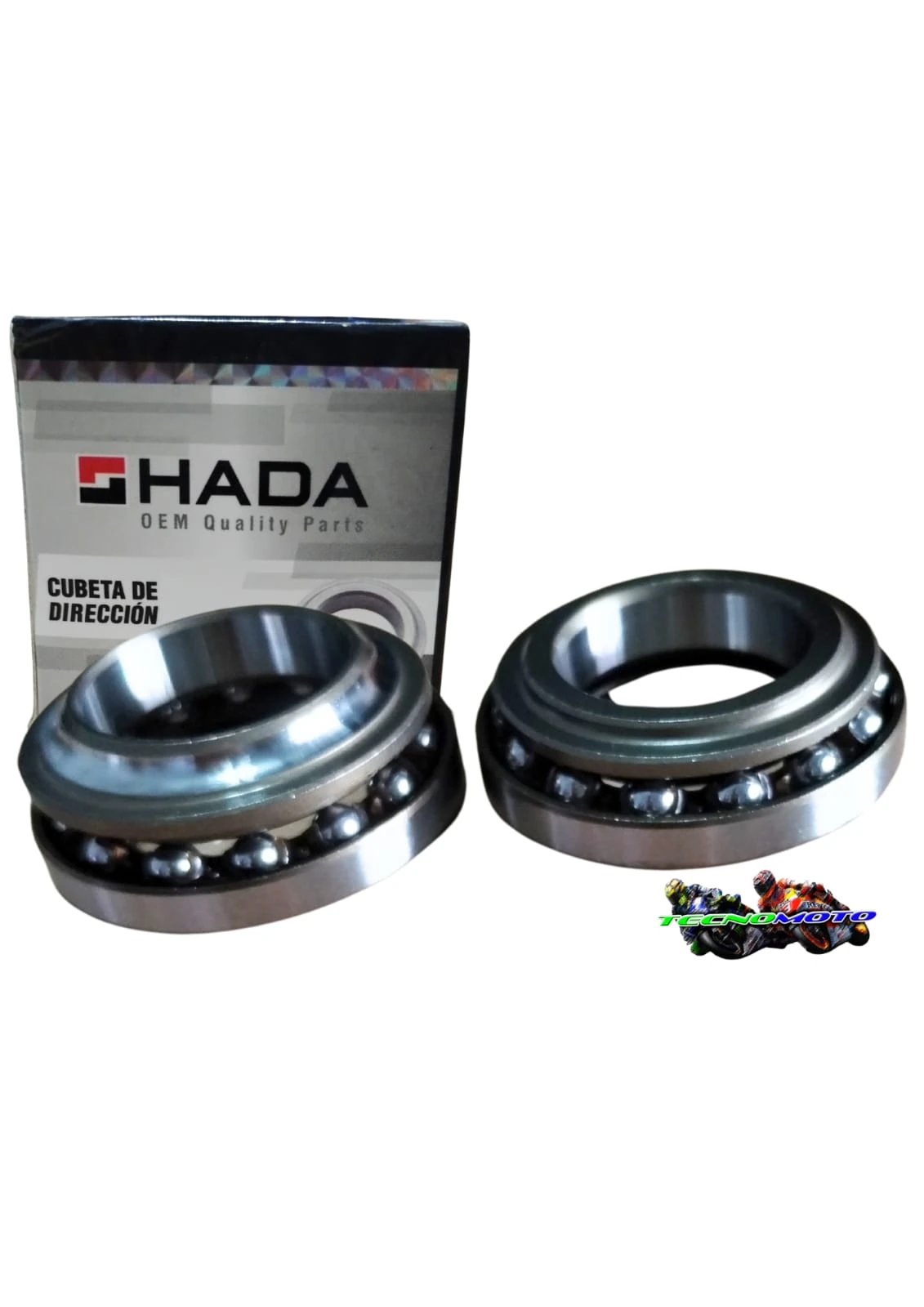 CUBETA DIRECCION HONDA  70 DAX  [HADA] -47963