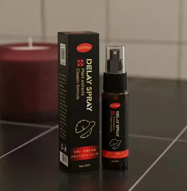 Spray Retardante de Eyaculación  4