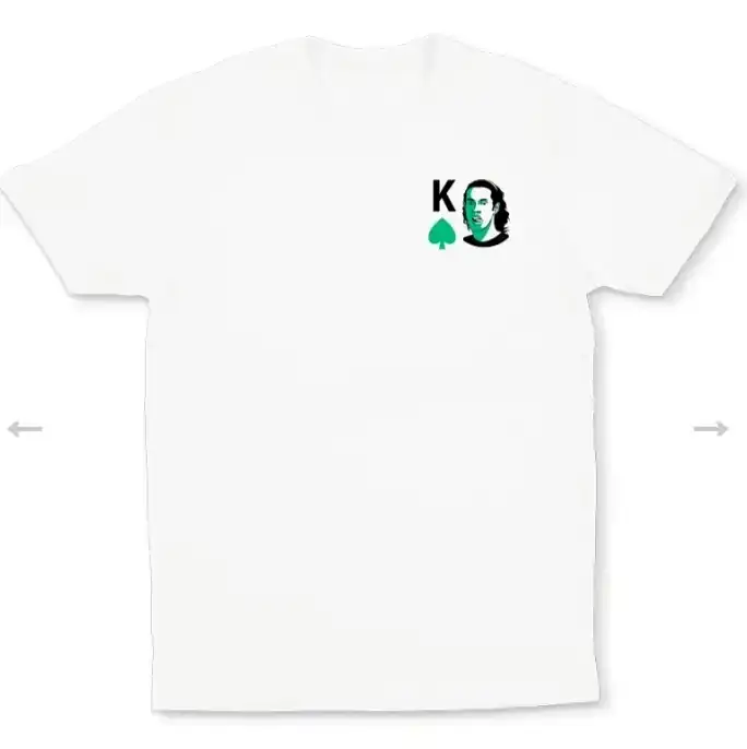 Camiseta algodón hombre  2