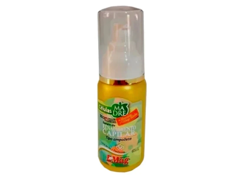 dmag serm de renacimiento capilar x60ml