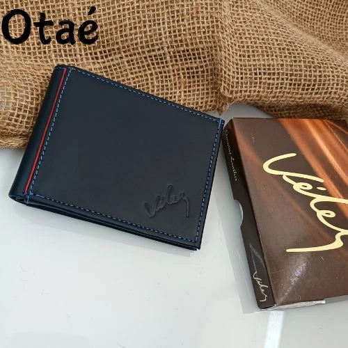 Billetera Cuero Graso Velez Caballero 7