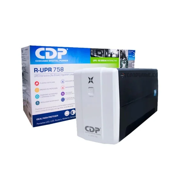 UPS CDP 750VA G-UPR 3