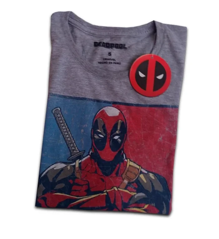 Deadpool (S) 3