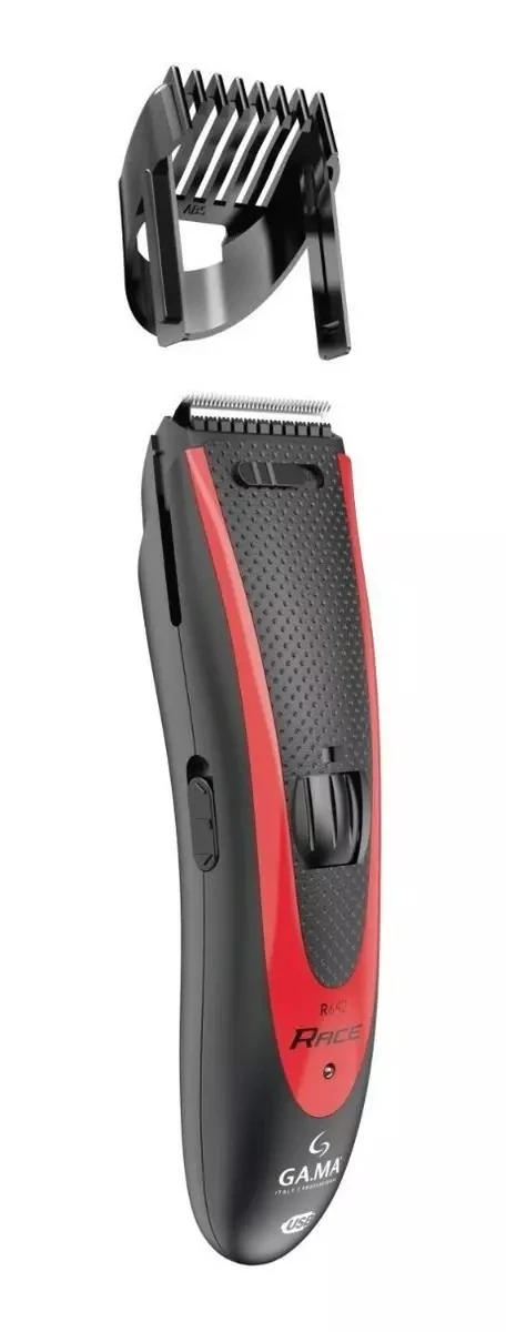 Cortapelos Clipper Gama M Race R642 Inalámbrico Usb 3