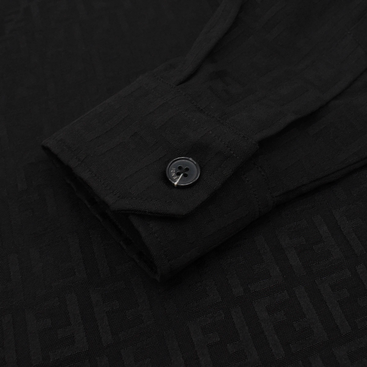 Camisa Manga Larga Fendi 4