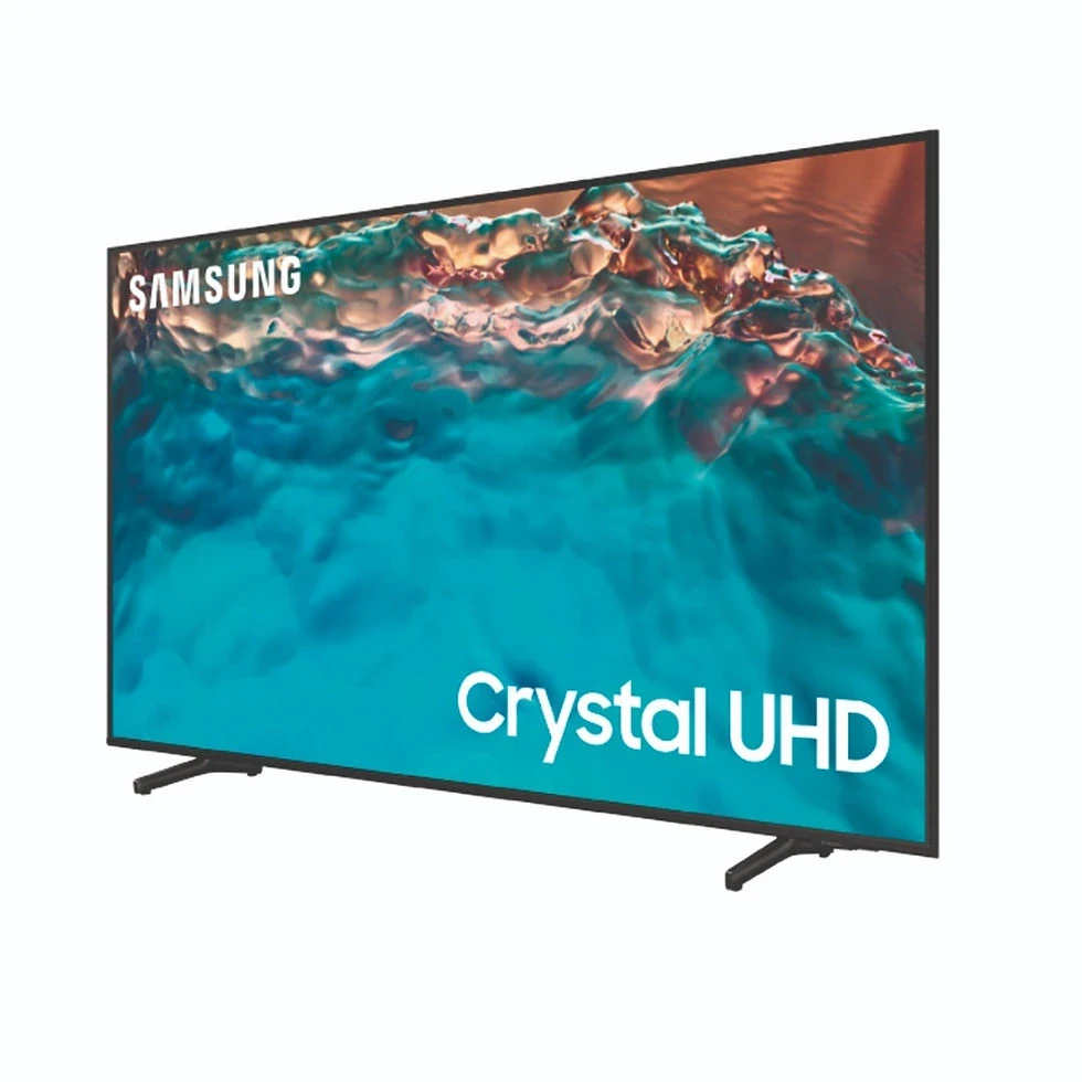 Smart TV 60" Samsung Crystal UHD 4K 