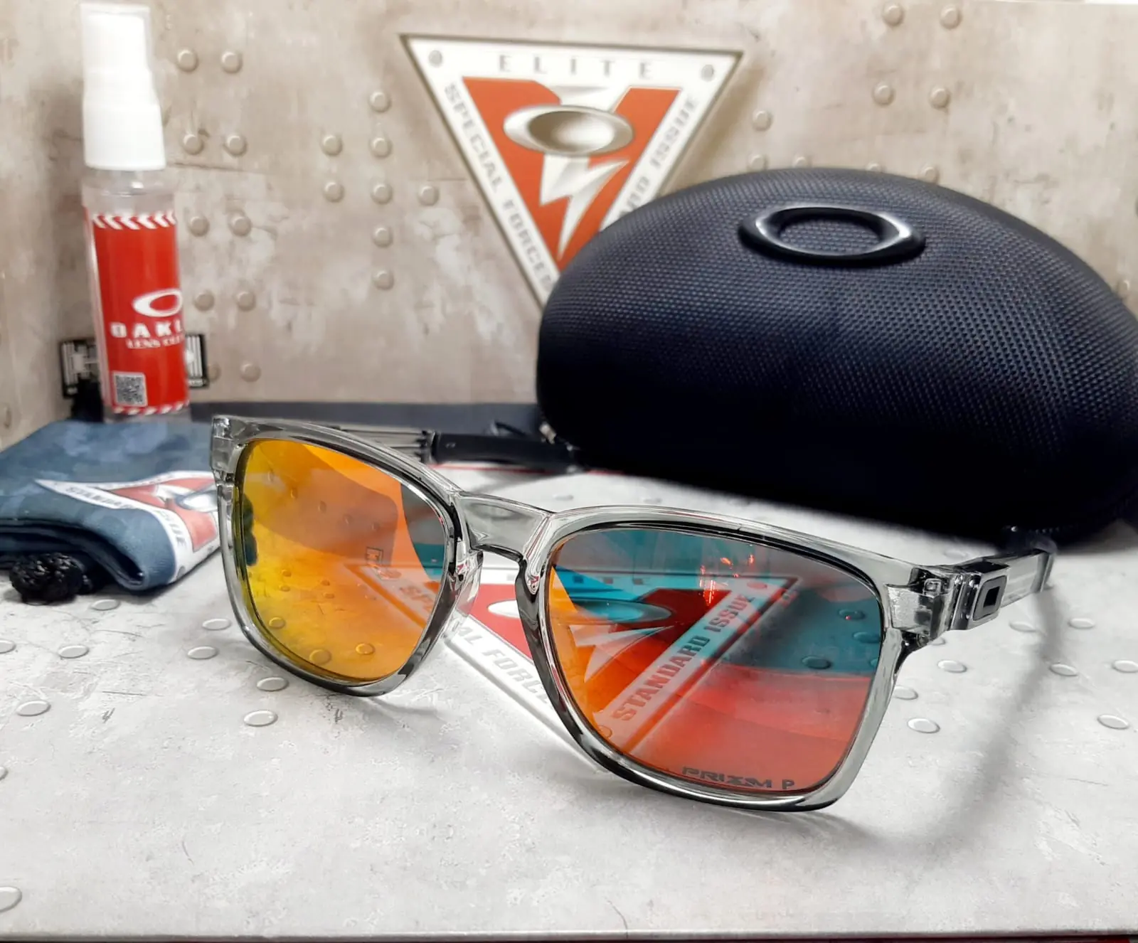 OAKLEY PORTAL AAA 3