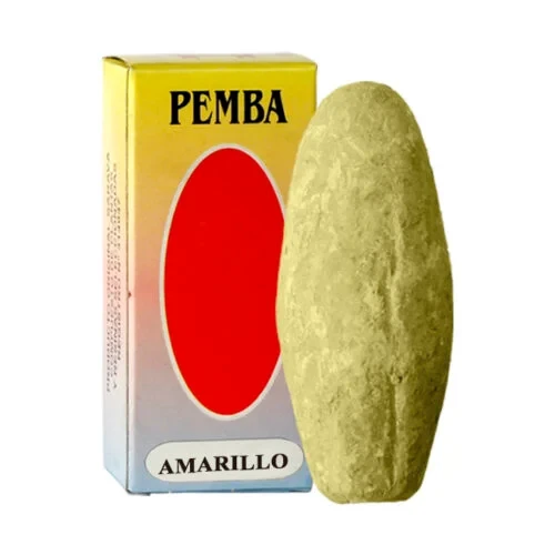 Pemba Amarilla 