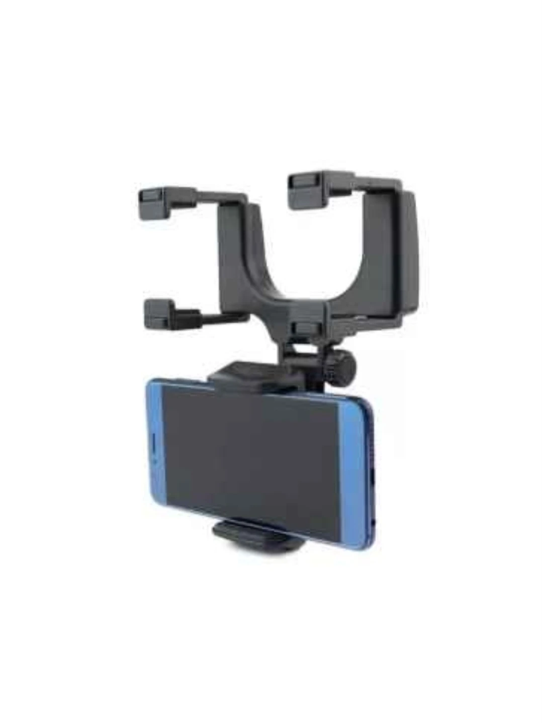 Soporte Porta Celular Auto En Espejo Retrovisor 3