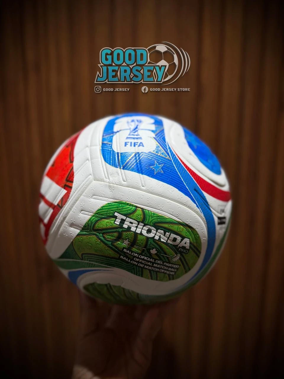 Balon TRIONDA