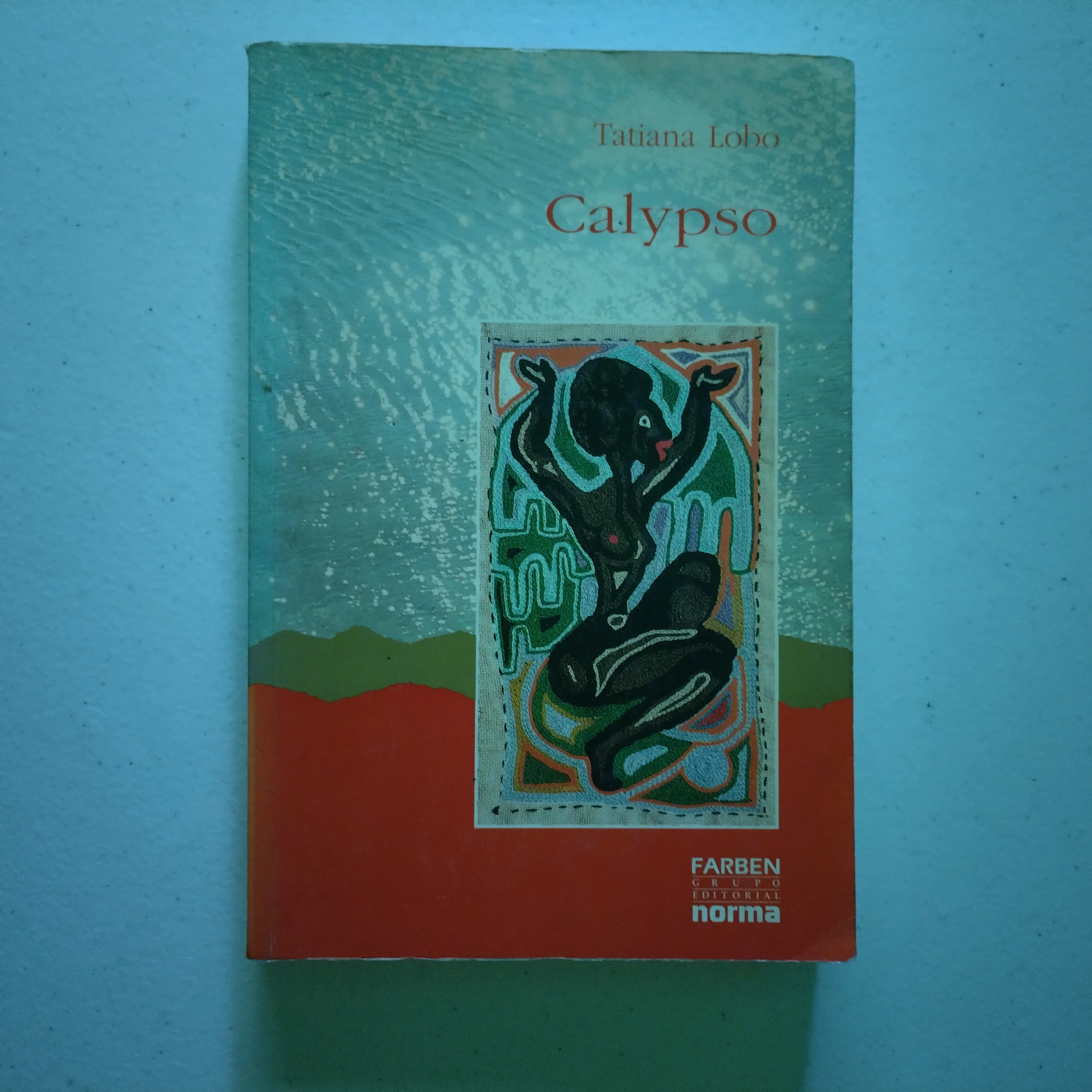 Calypso, Tatiana Lobo, usado