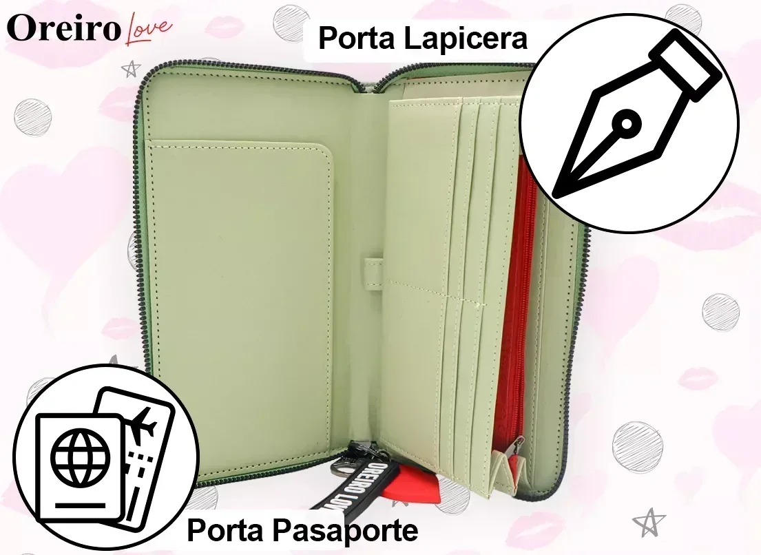 MAXI BILLETERA LOVE 27888 6