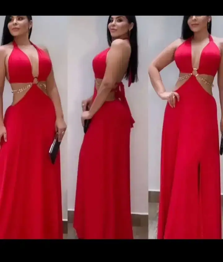 Hermoso Vestido elegante 😍