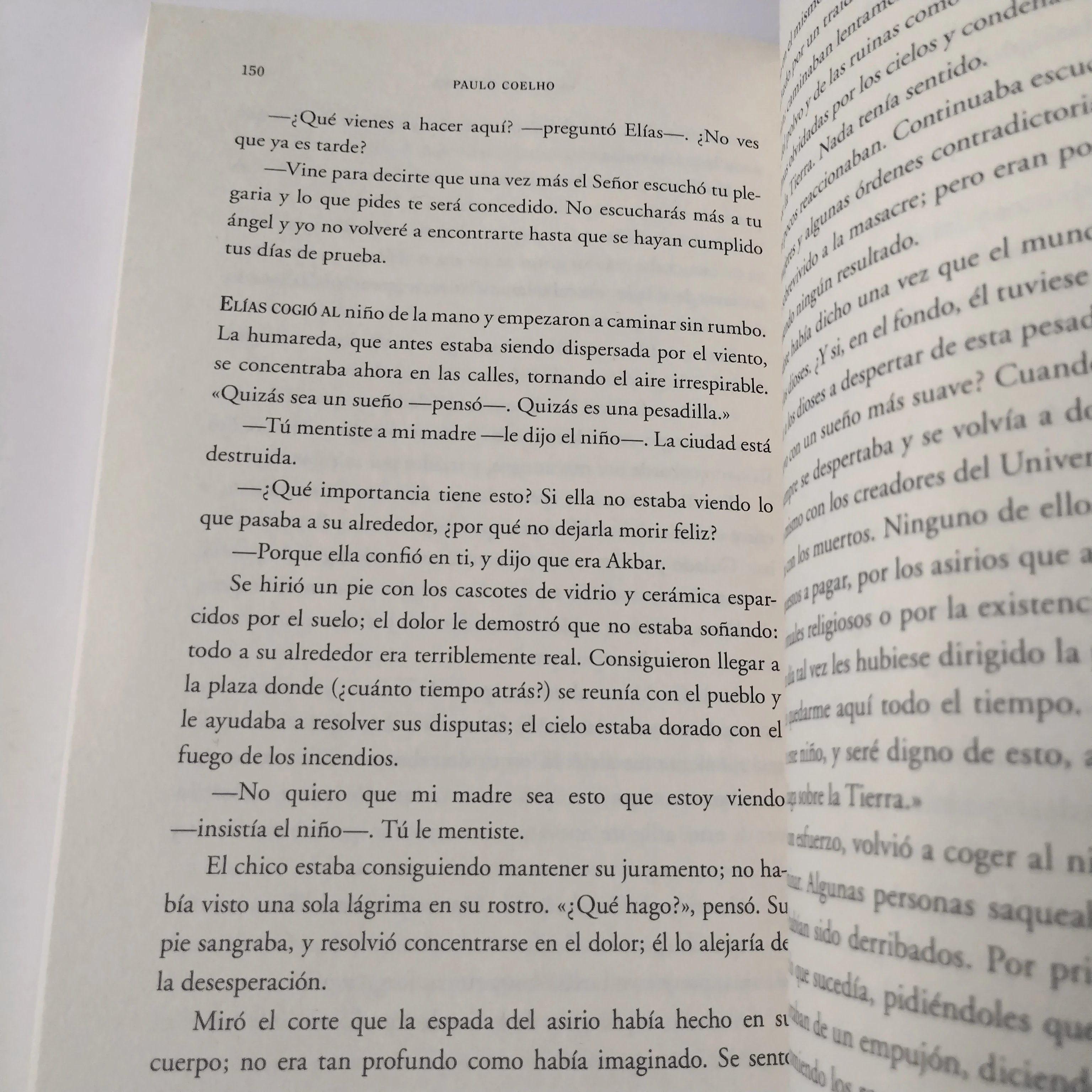 La quinta montaña , Paulo Coelho , nuevo  4
