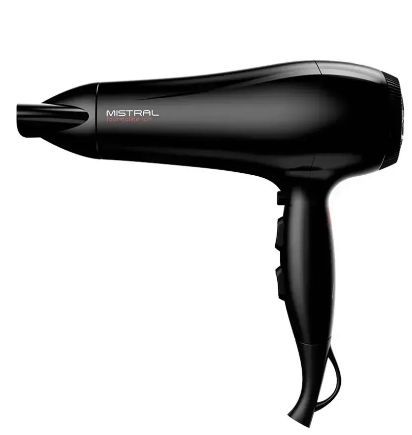 Secador de pelo Gama Mistral Tourmaline 2