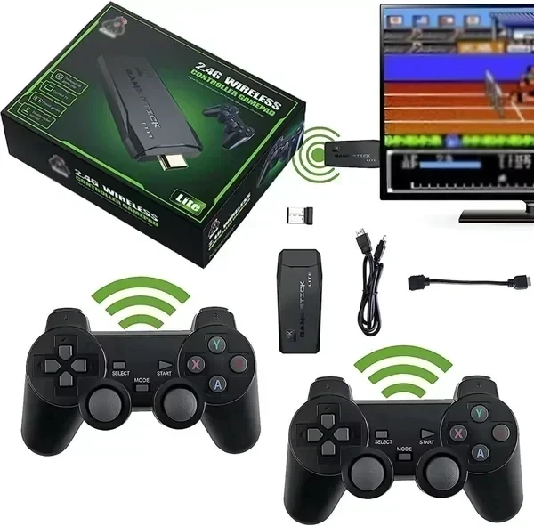 CONSOLA GAME STICK LITE 2.4G   2