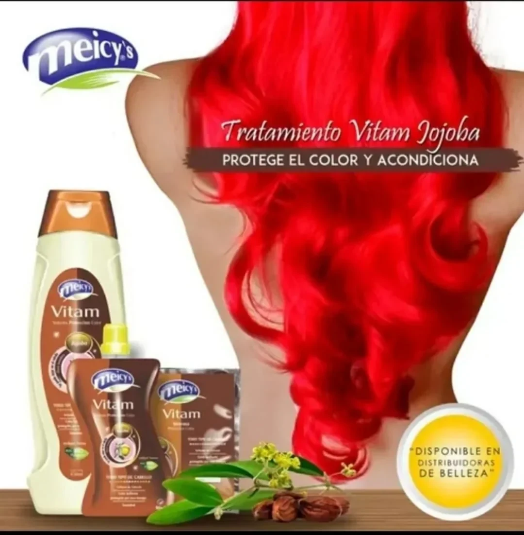 meicys tratamiento sobre x30 jojoba