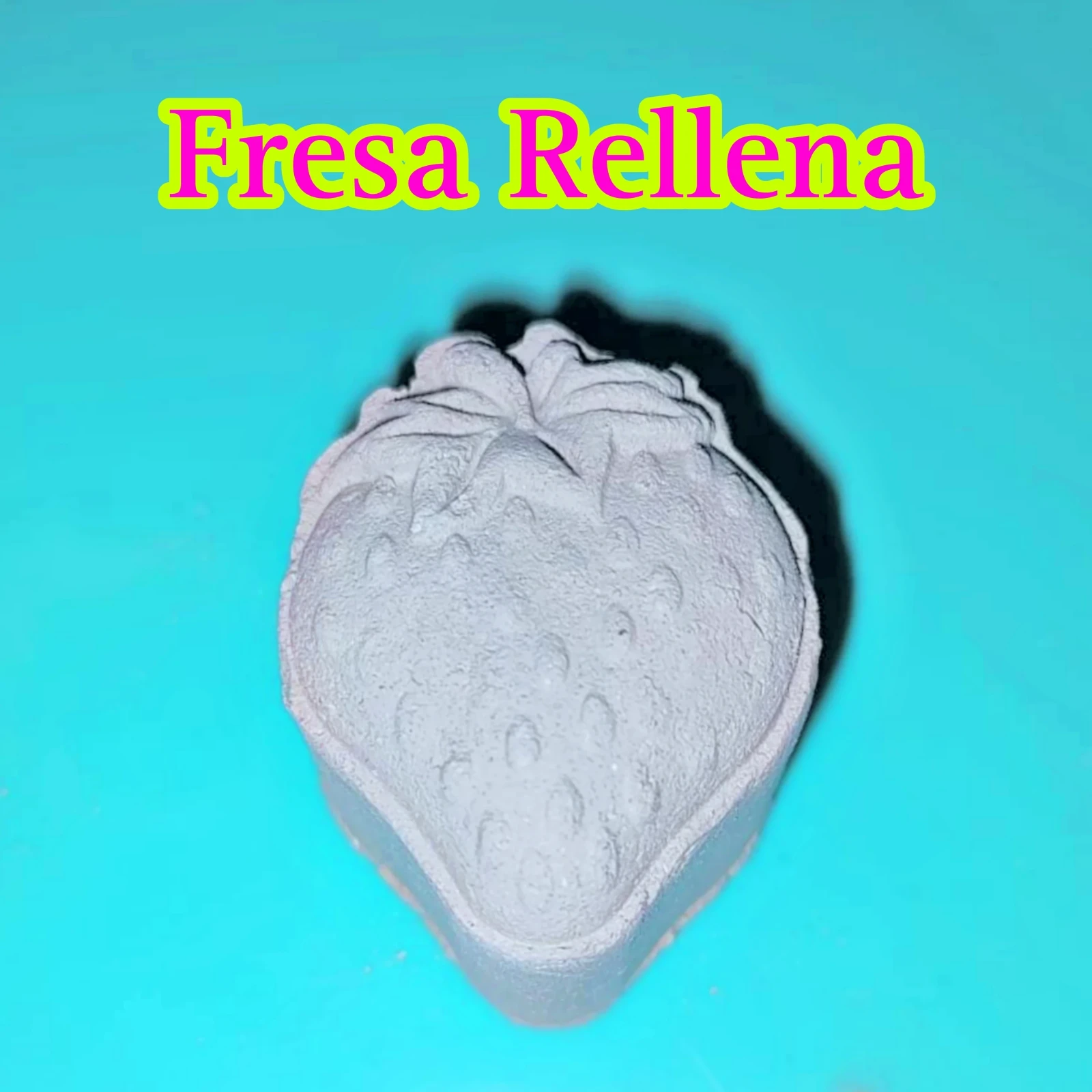 Fresa Rellena