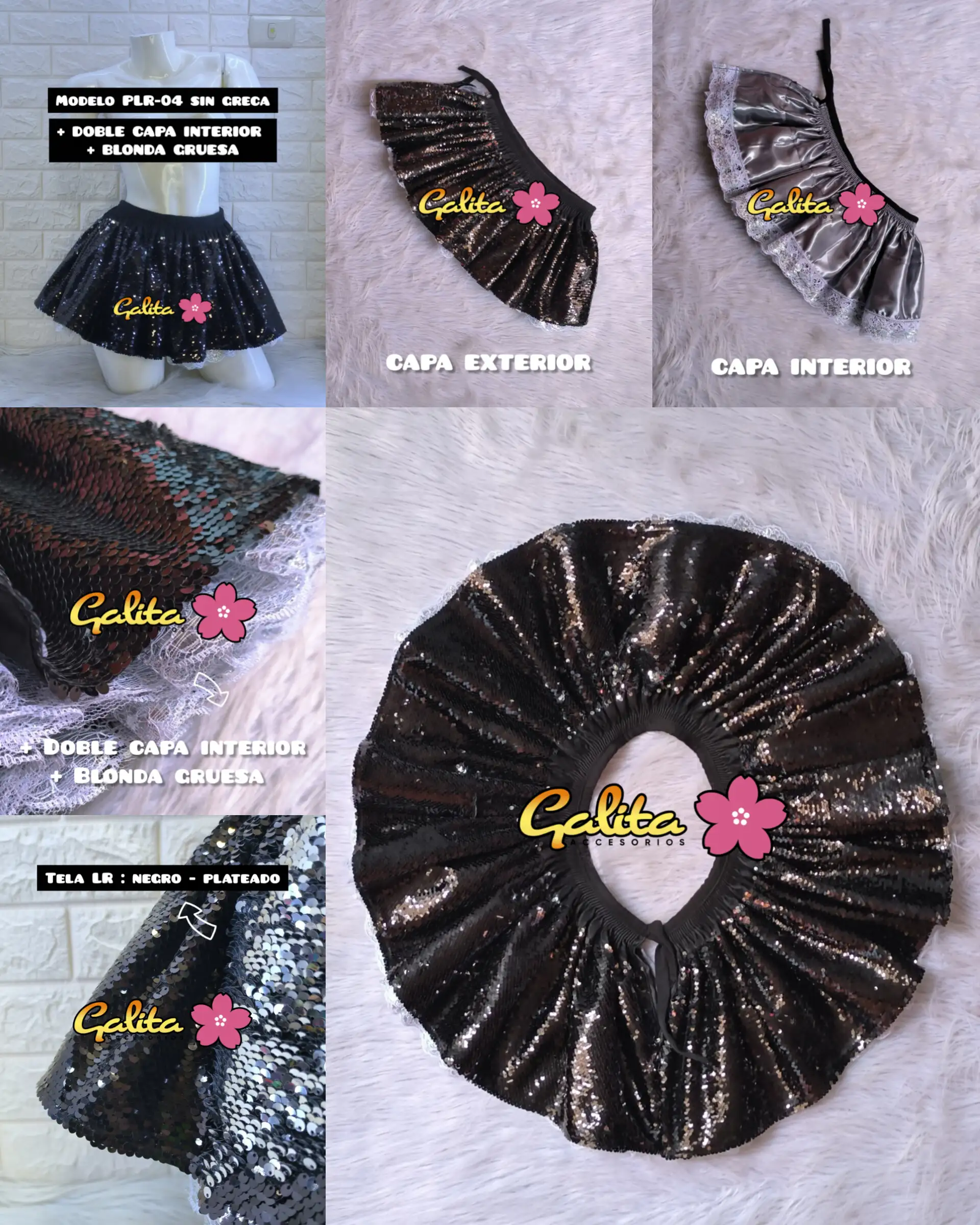 Talla M