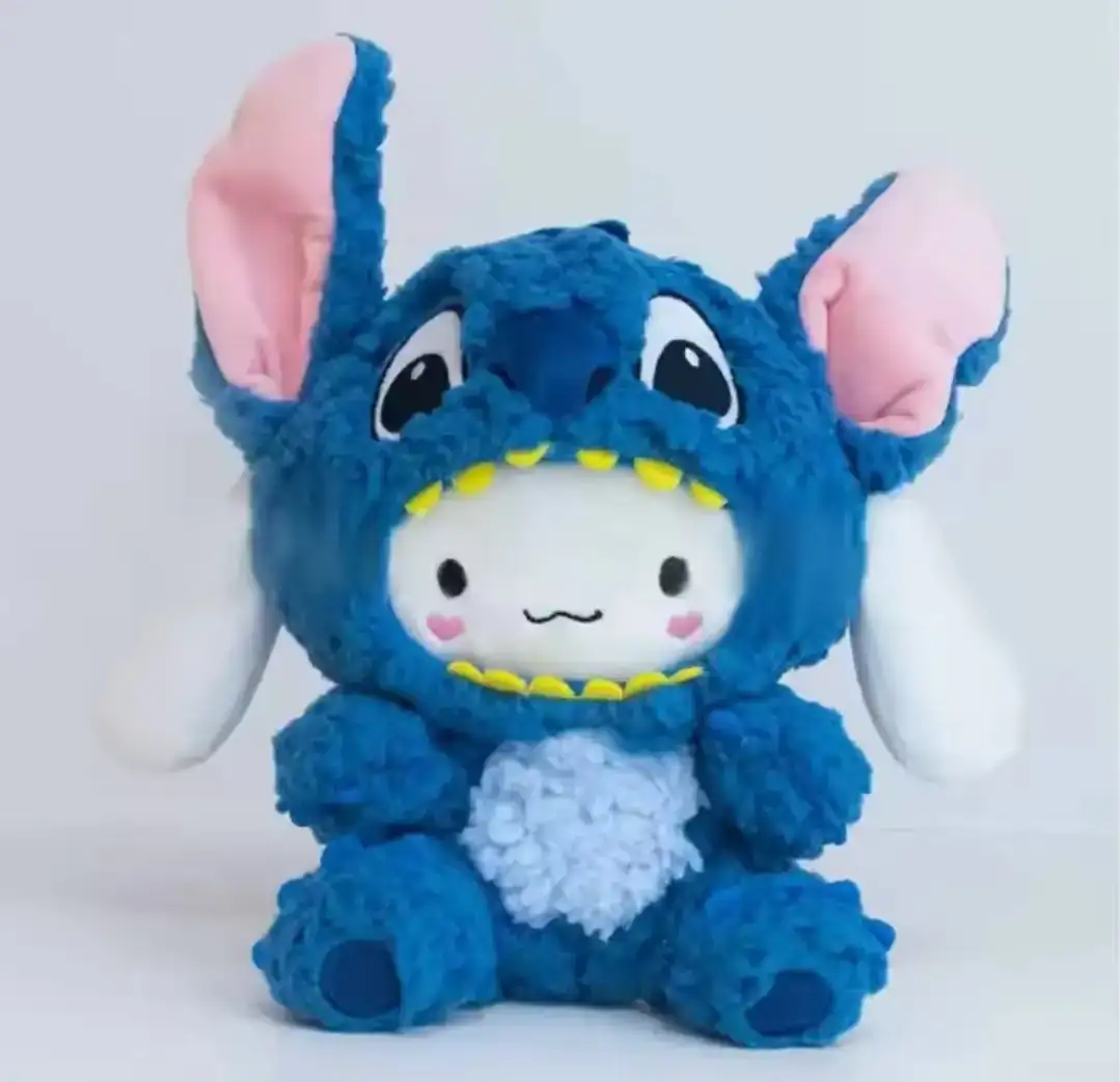 Peluche Sanrio disfraz 2