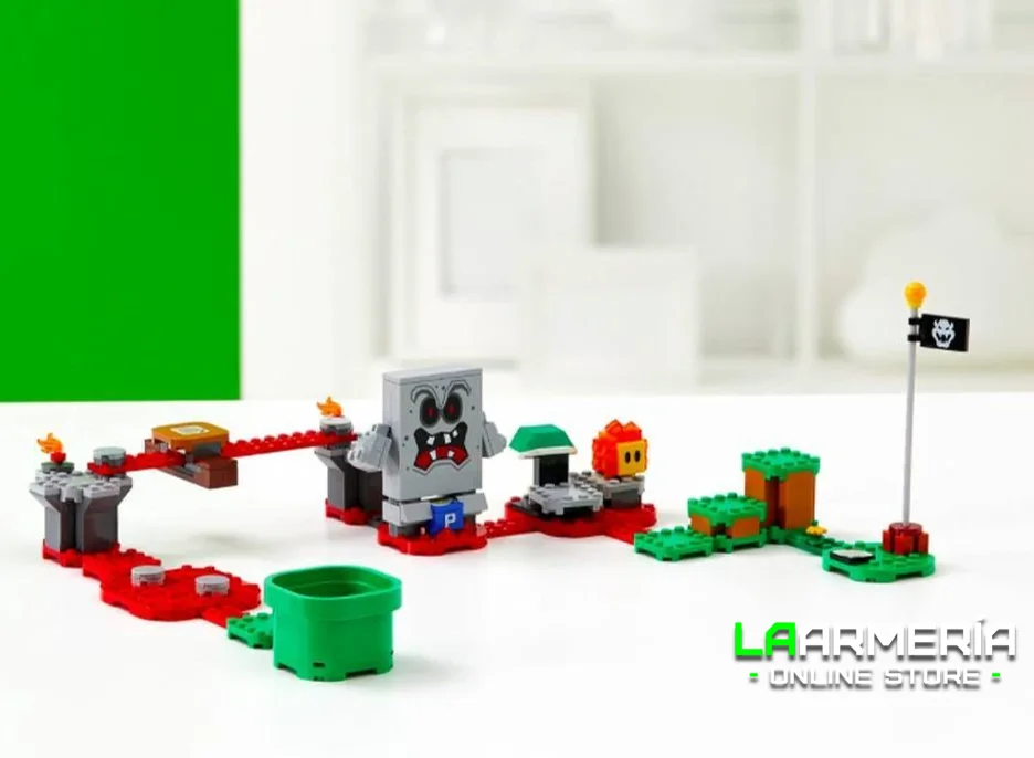 Set de expansión: Lava Letal de Roco 3