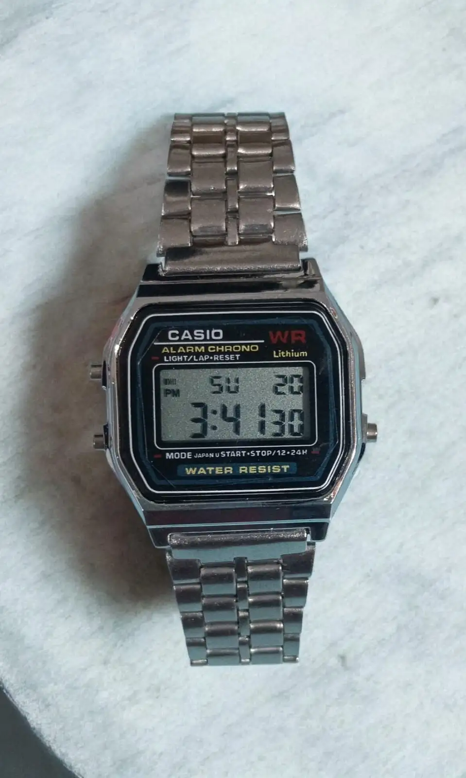 RELOJ CASIO