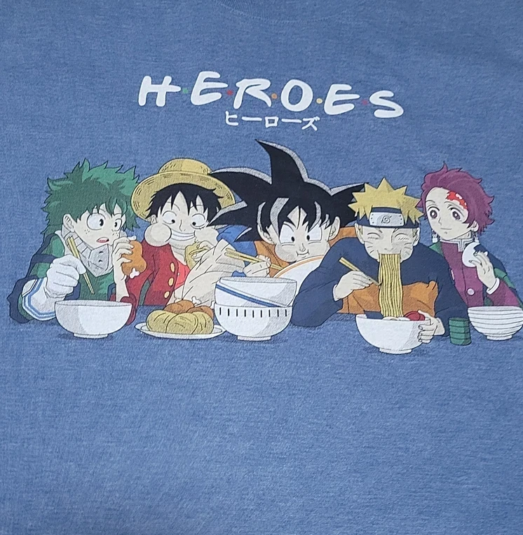 Heroes (M-L-XL) 2