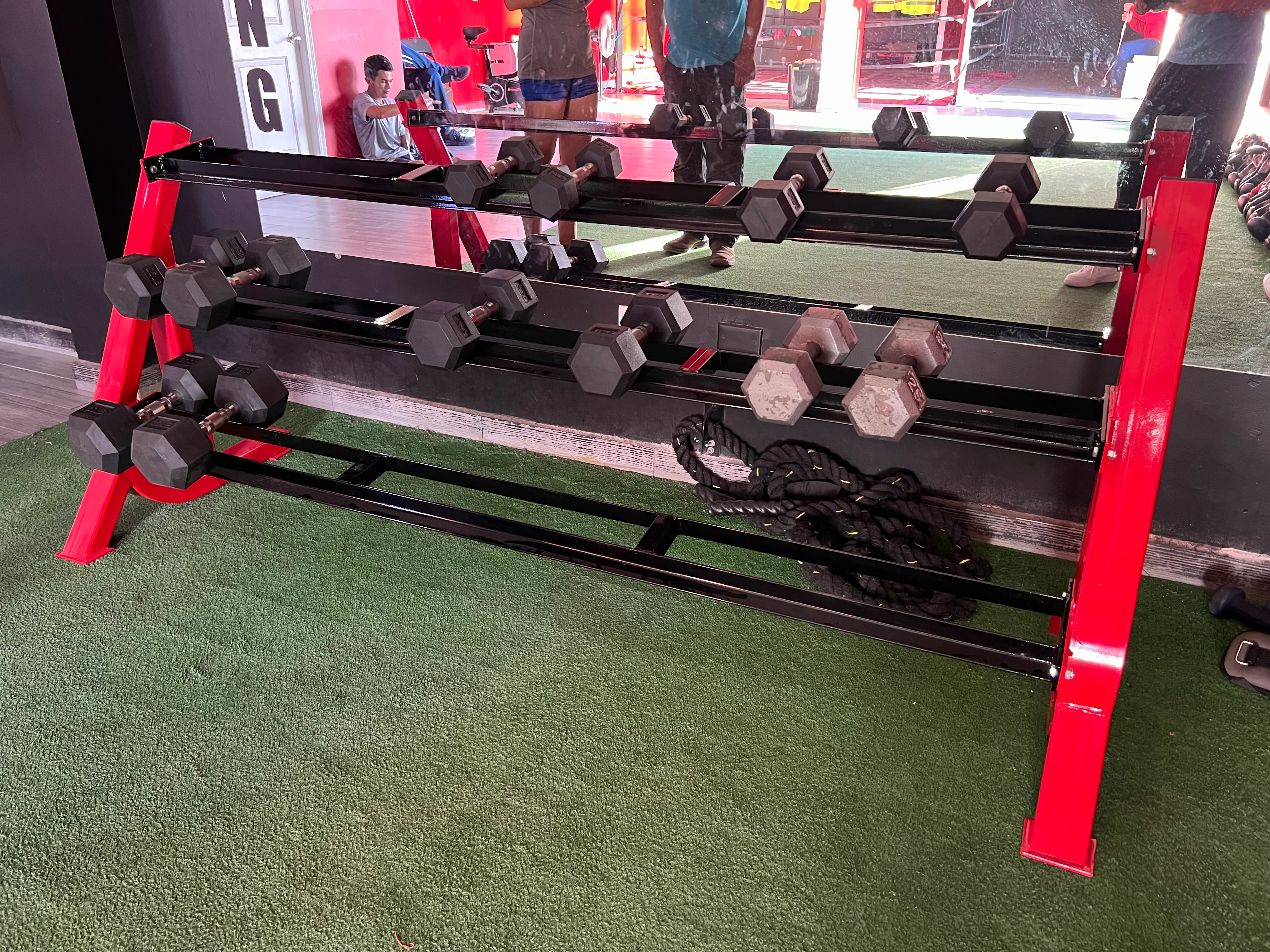 Rack sencillo 3