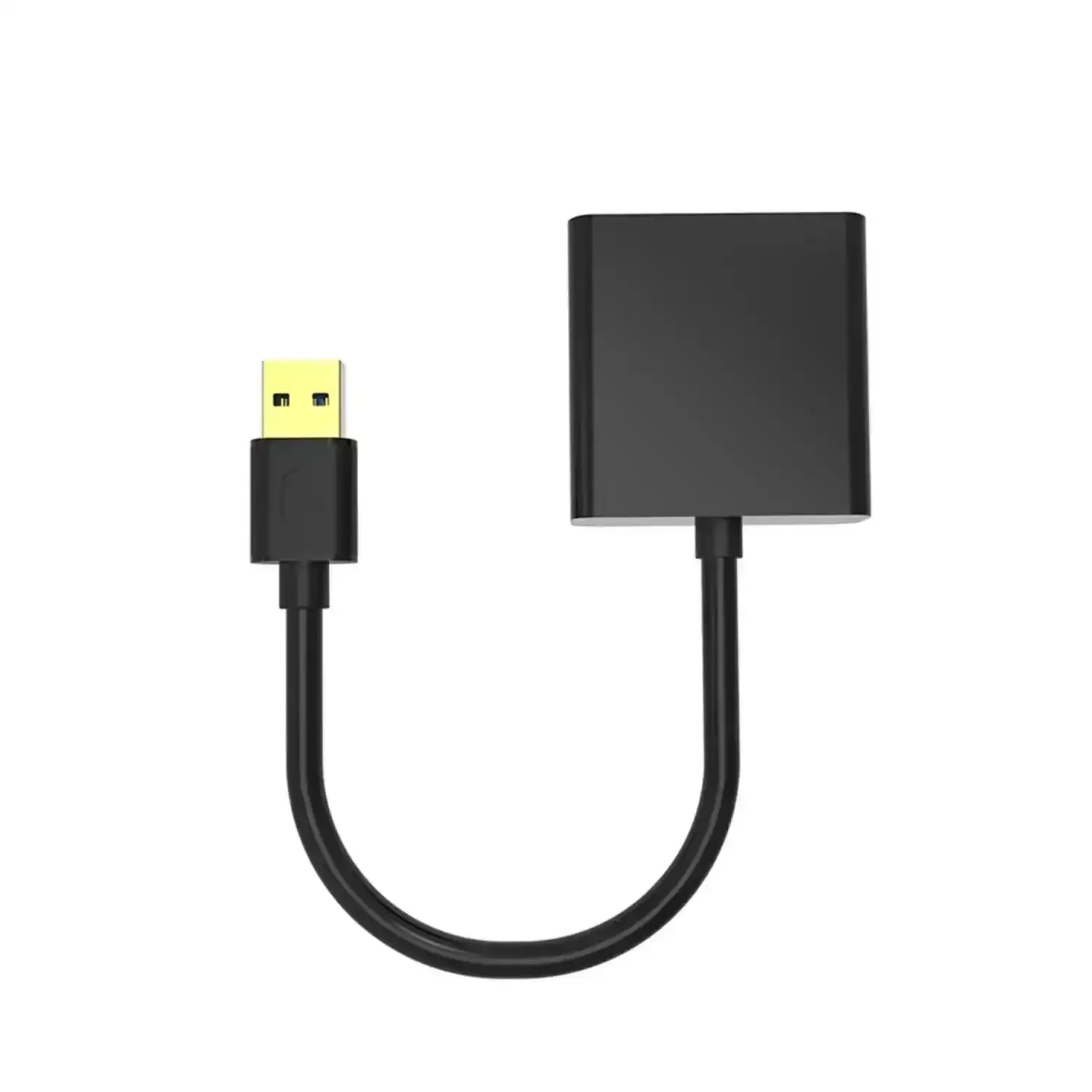 USB TO VGA 5