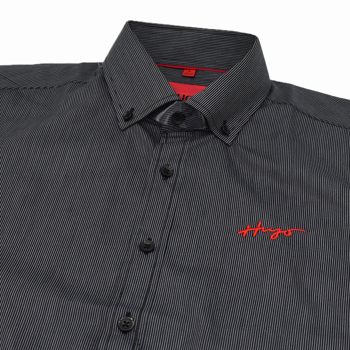 Camisa Manga Larga Hugo 3