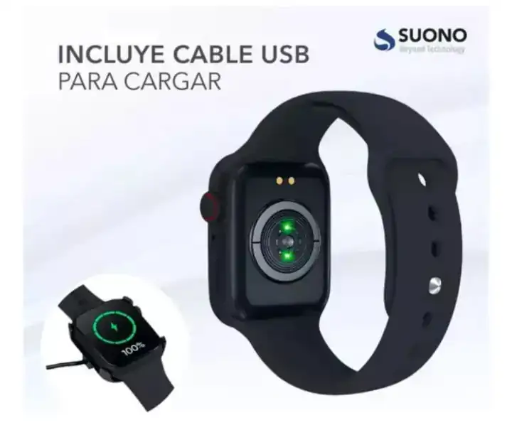 Smartwhatch SUONO H8 4