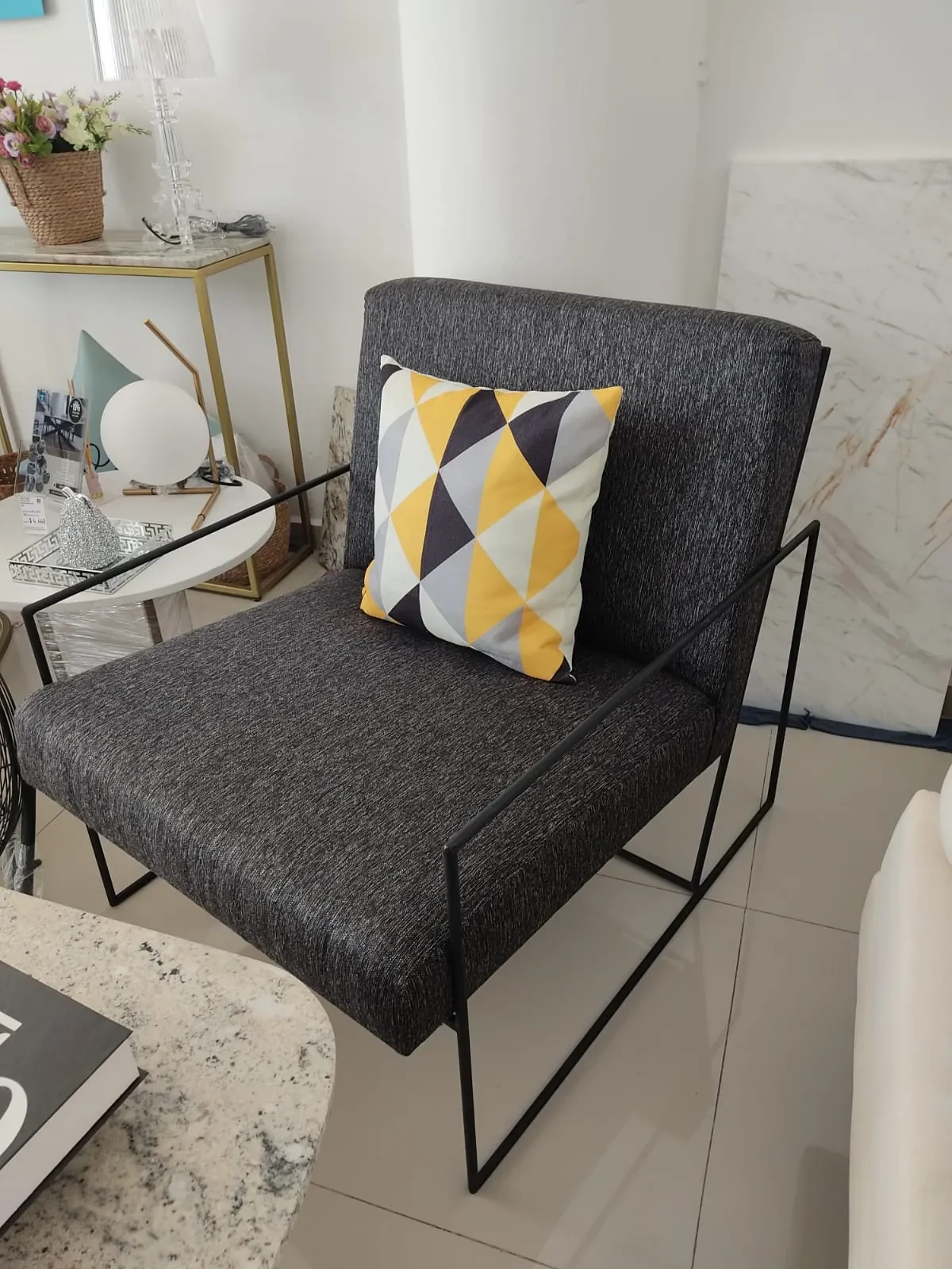 Sillon Mónaco