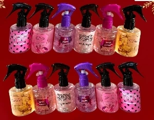 SPLASH PARA EL CABELLO&nbsp;PINK IN SWEET 100ML AROMAS SURTIDOS
