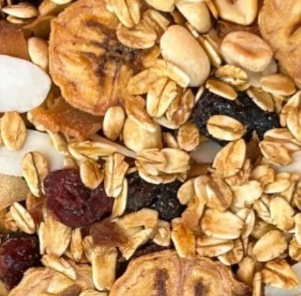Granola Caribe