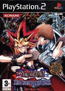 Yu-gi-oh the duelists of the roses