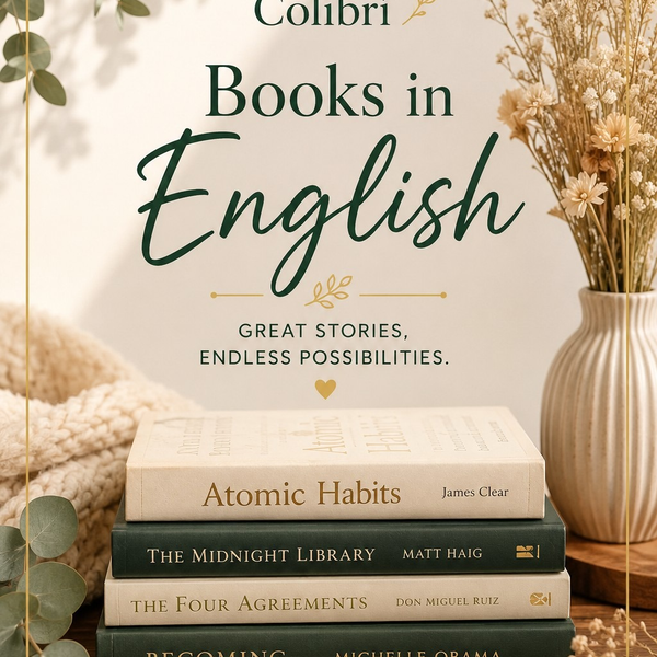 Libros en idioma inglés