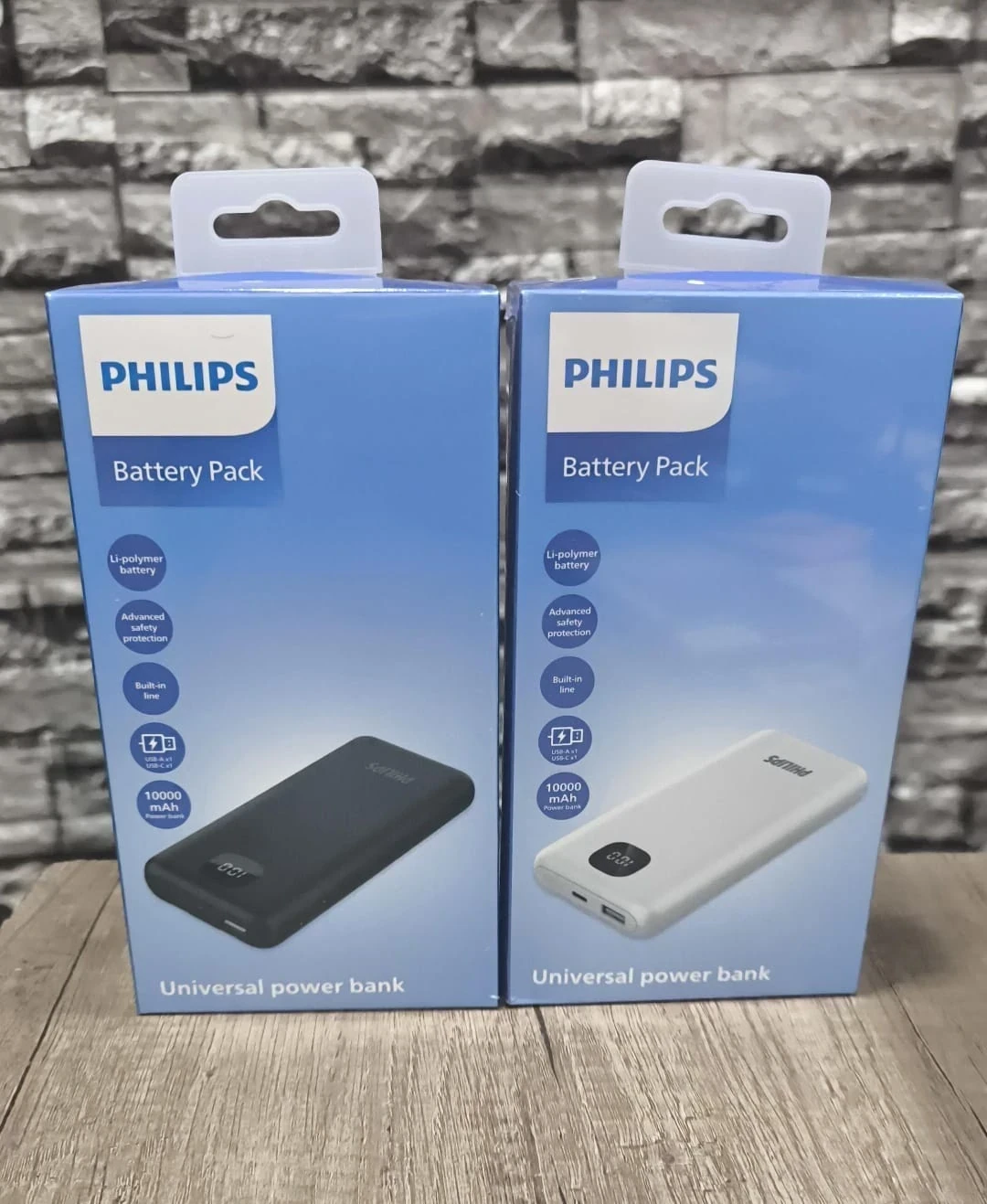 Bateria Pack Philips DLP8716CB